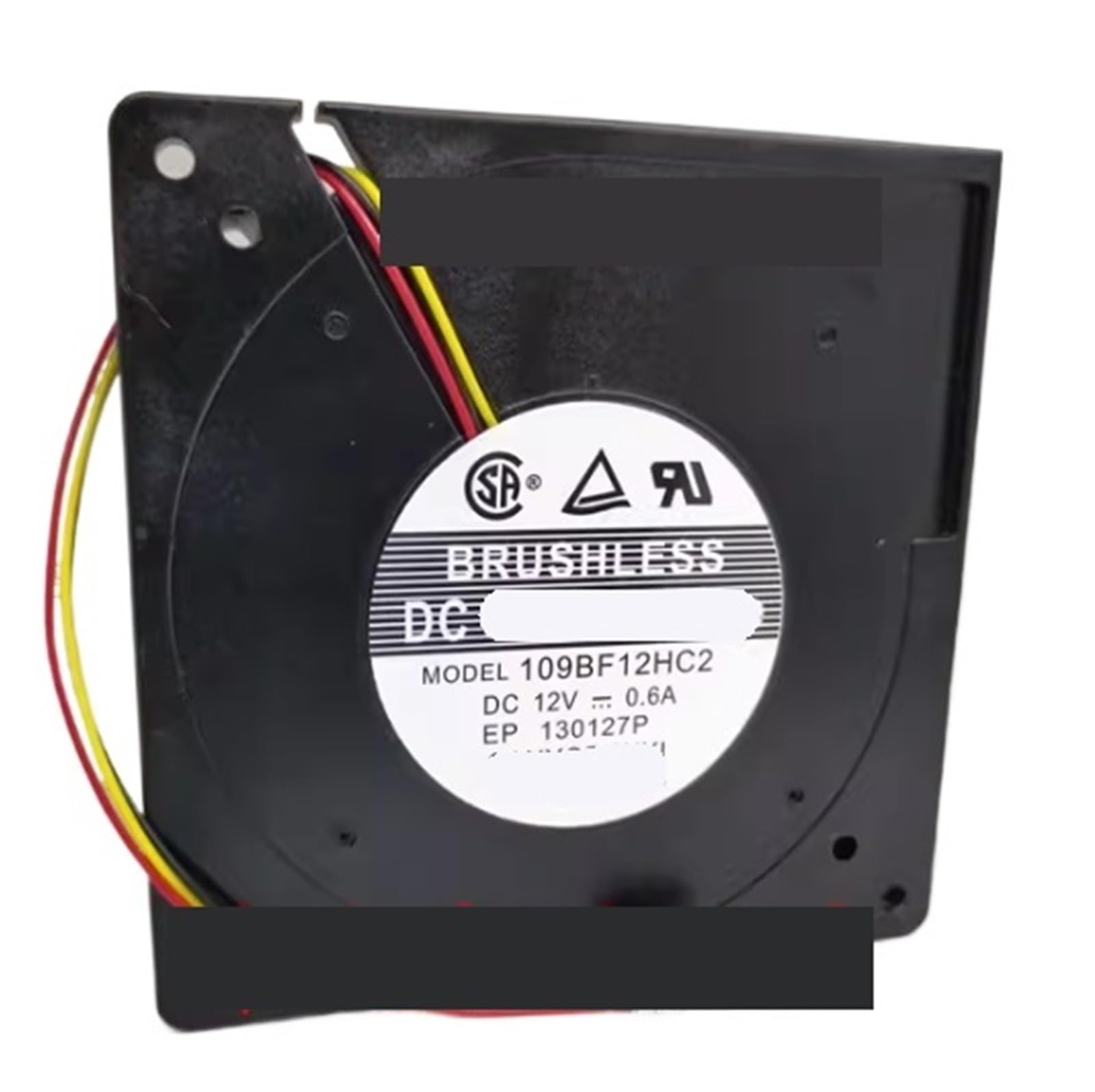 ZBWZXBDJ 109BF24HC2 24V 0.3A cooling fan