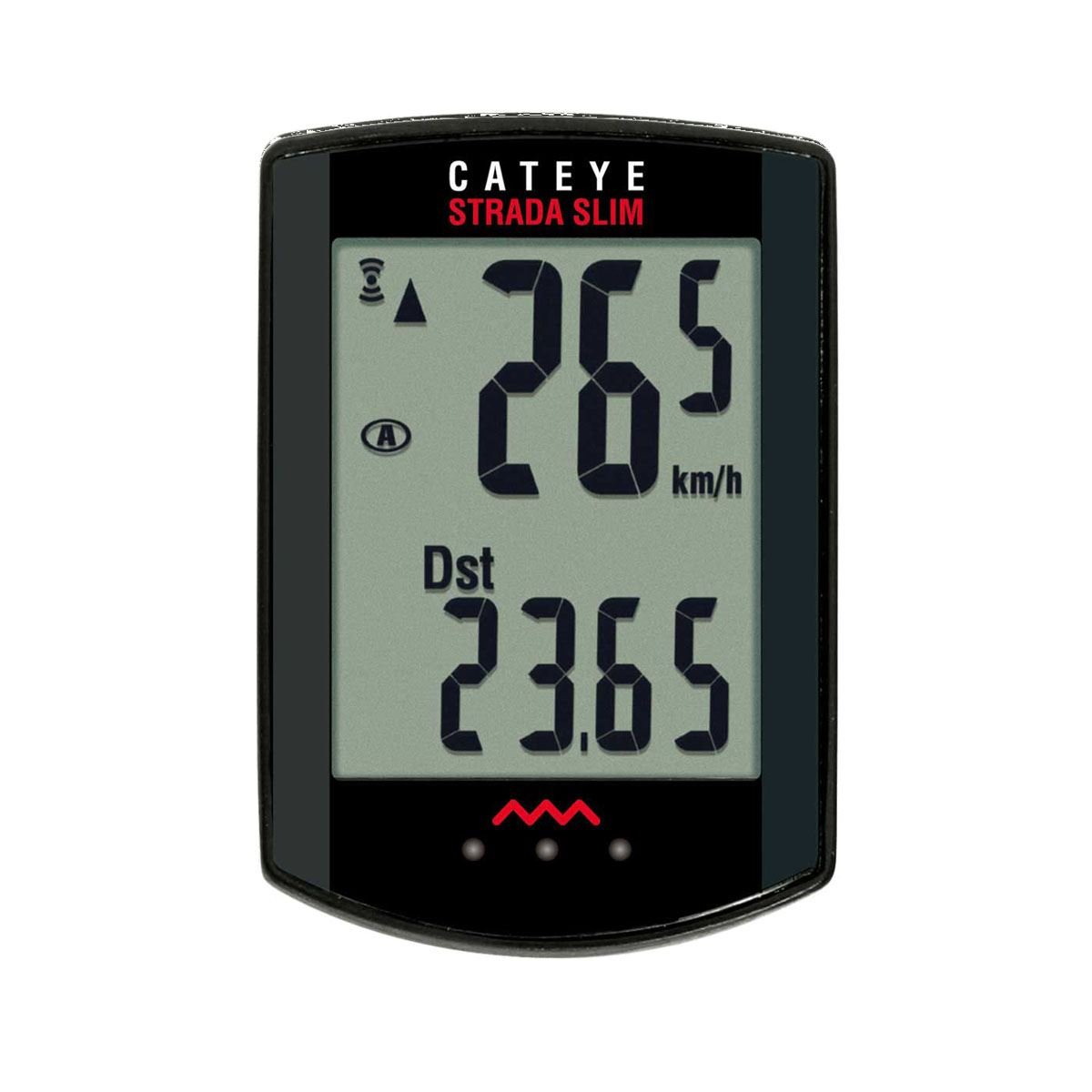 Cateye Prędkościomierz Computadora Rd310