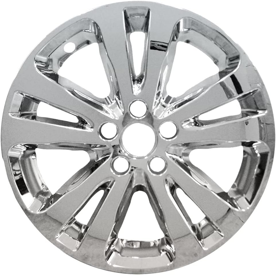 Chrysler Dodge Plymouth 15” Chrome Hubcaps – Style 188-15C, Set Of 4