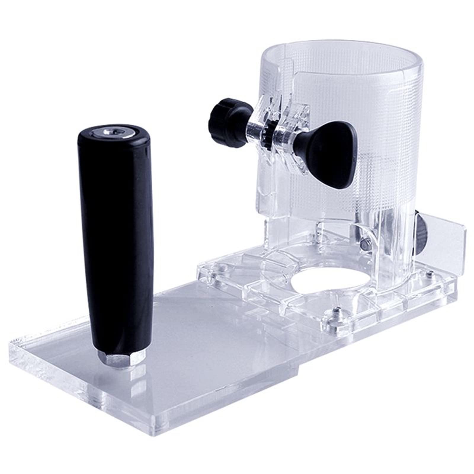 router Trymer Base Balance Board obcinak do krawędzi do obróbki drewna do elektrycznego trymera akcesoria do elektronarzędzi