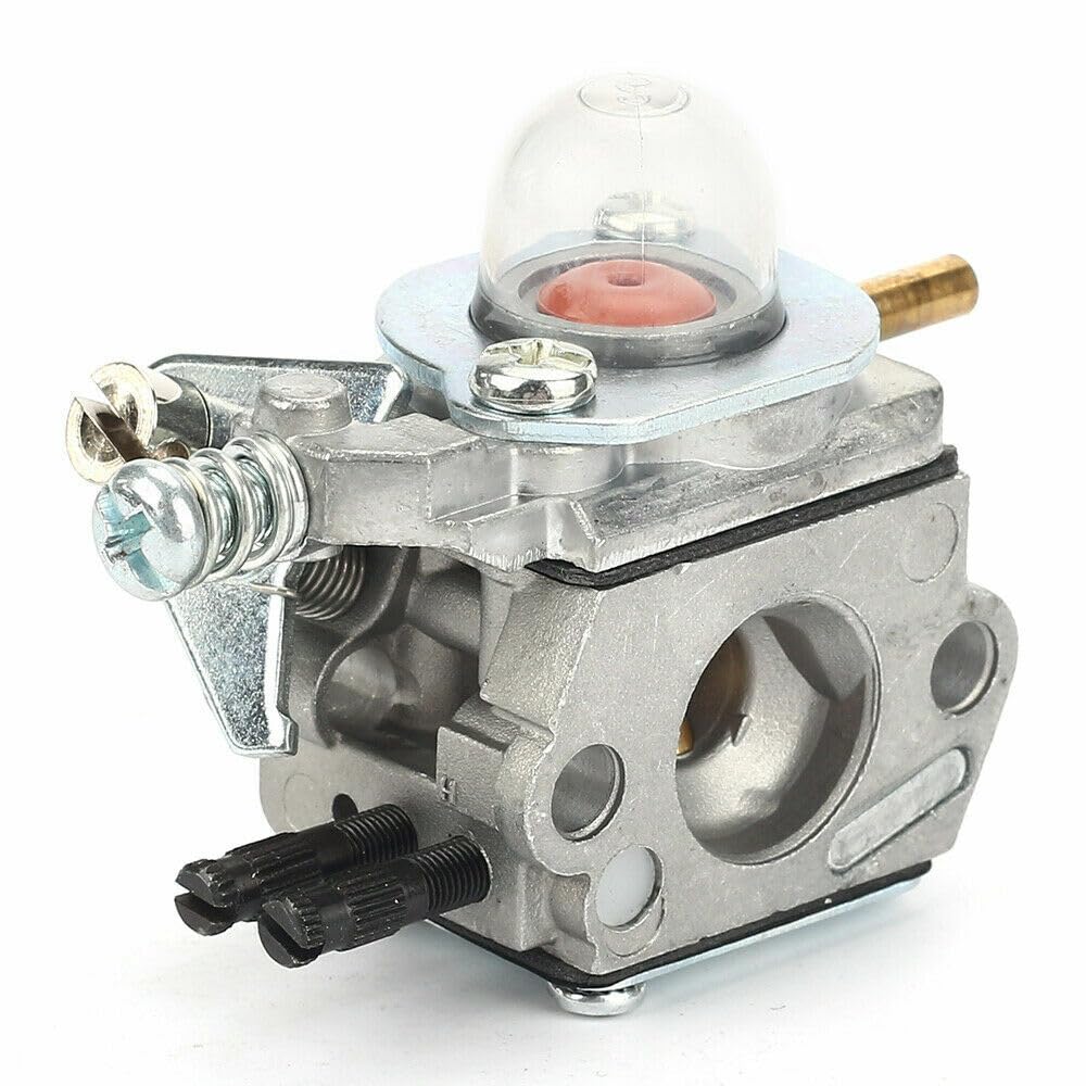 Carburatore Echo Carburatore C1U-K16 Per Motoseghe Echo! Compatibile Con Codici 12520011520, 12520011521, 12520050632. Ricambio Carburatore Per Attrezzi Echo