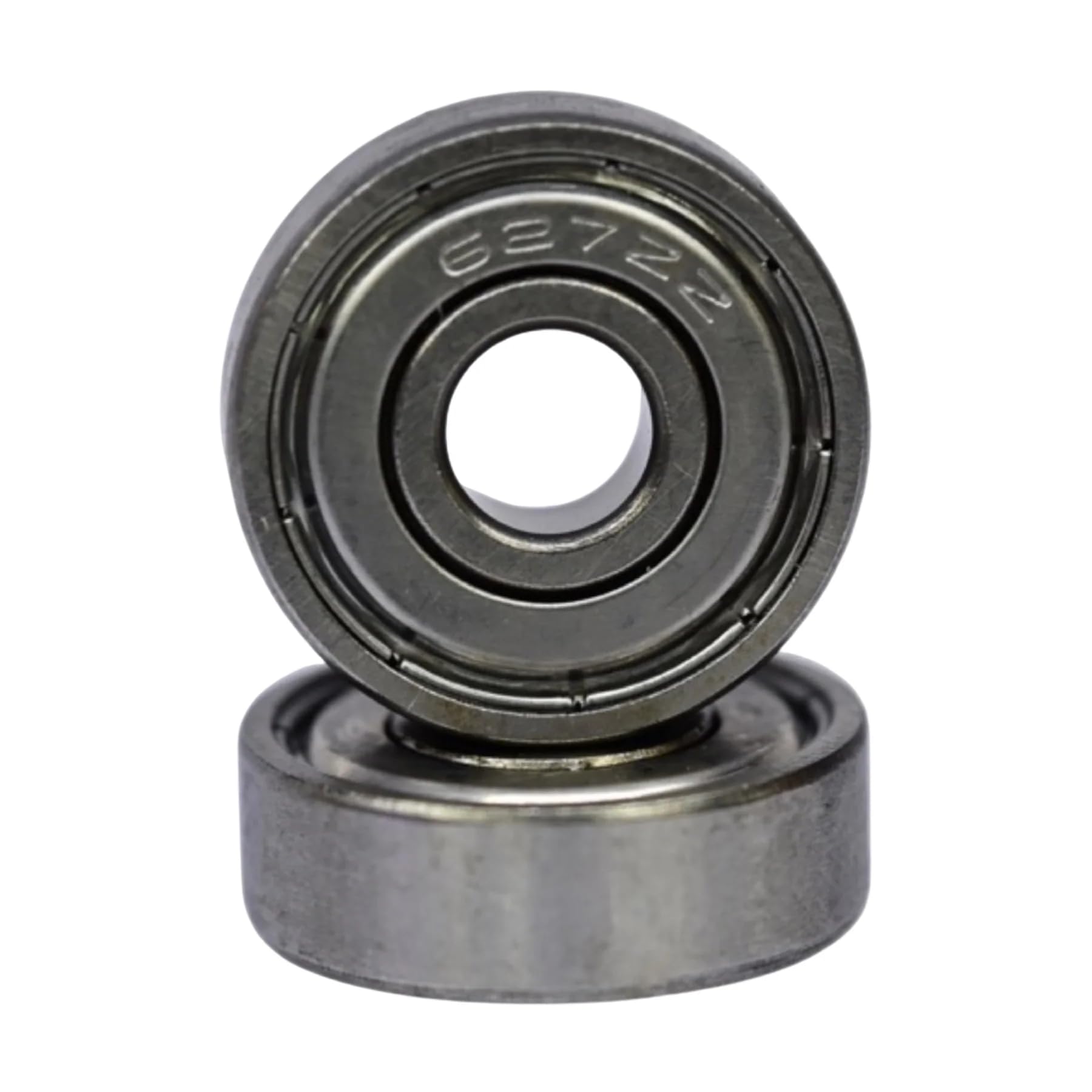 Recto Skates Steel 2RS Ball Bearing - 627 | 7mm | 16pk-image-6