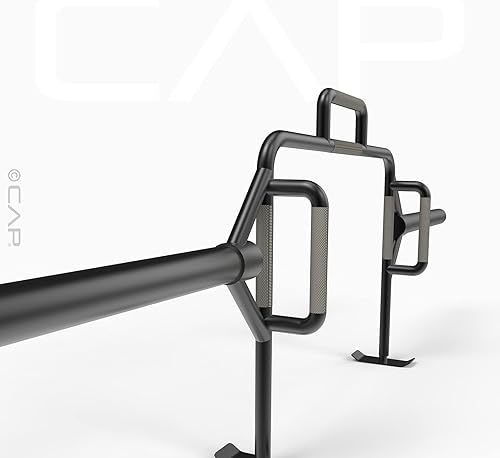 Miniatura 3 de Cap Olympic Open Trap Bar Hex Bar, Shrug Bar, Deadlift Bar