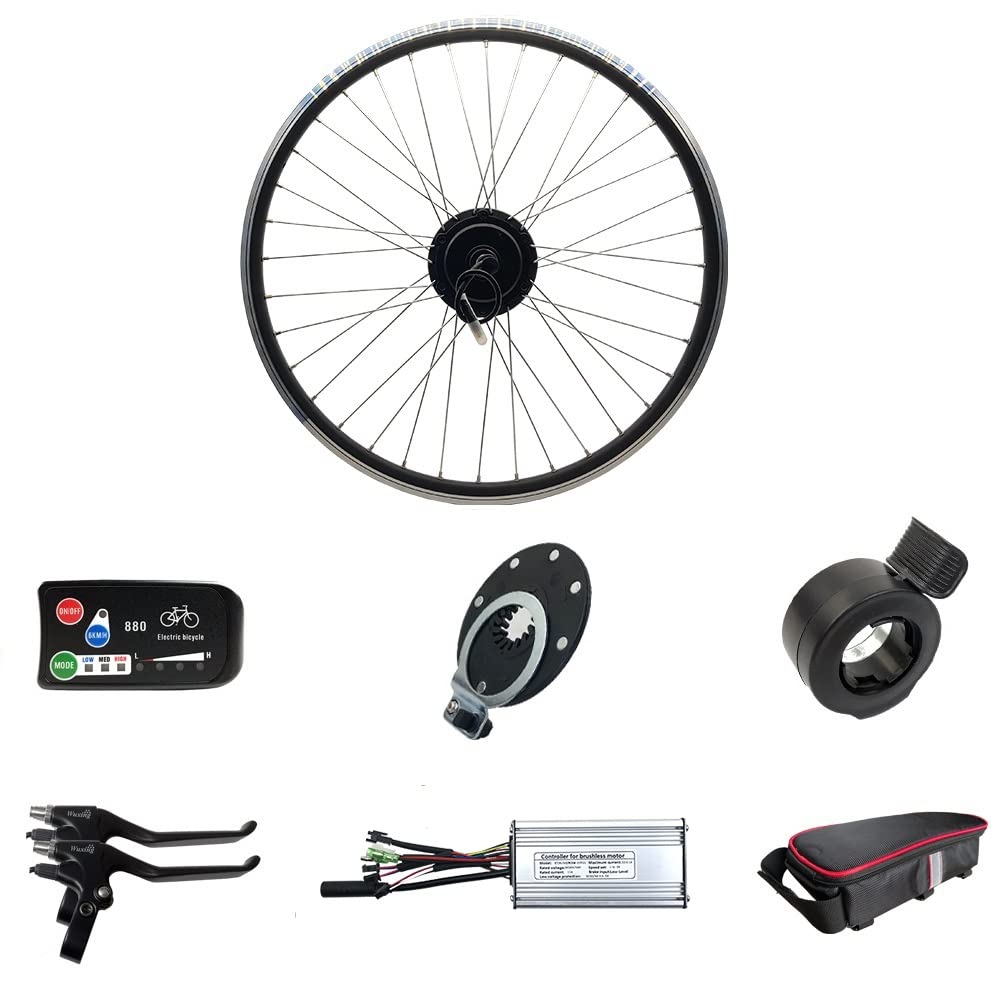 Amazon | RICETOO 36V / 48V 500W 16 '' / 20