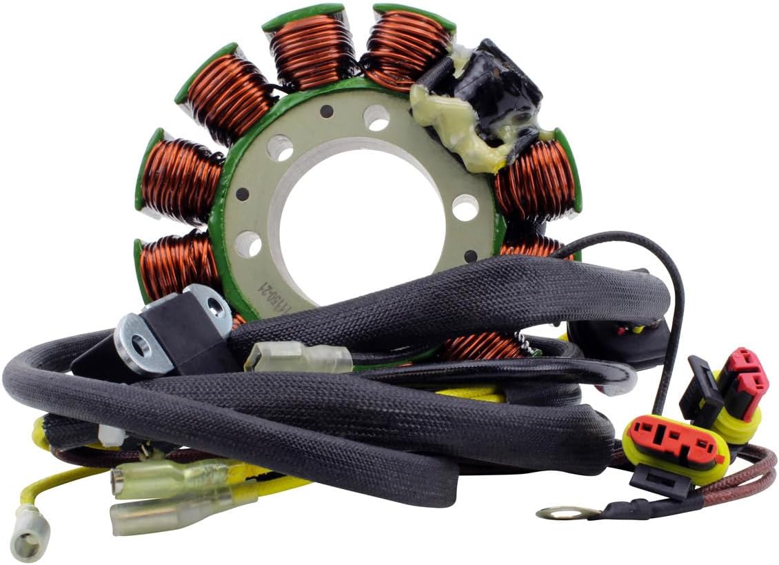 RMSTATOR Kit Stator + Flywheel for Polaris Sportsman 600 700 Carb 2002-2004