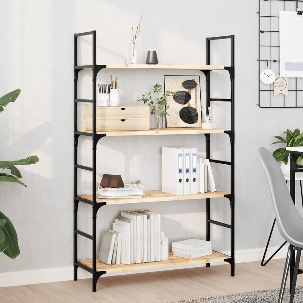 Schweberegale aus massivem Akazienholz 3 Stück 100x30x2 cm Unbehandeltes Holz für individuelle Gestaltung Stabiles Wandregal für Wohnzimmer Küche und Bad