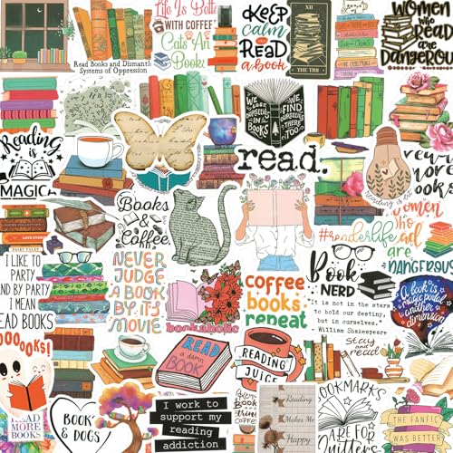 Yodeeni 200PCS Book Stickers for Kindle
