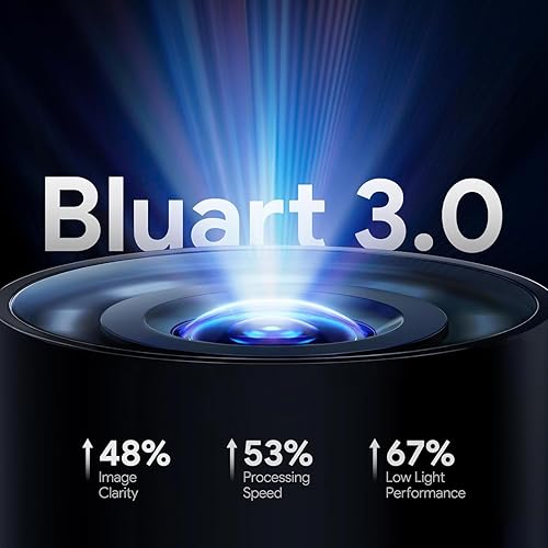 Miniatura 3 de DEPSTECH Cámara endoscopio con luz, cámara de inspección de boroscopio FHD con tecnología Bluart 3.0, sonda delgada de 0.276 in, cable semirrígido