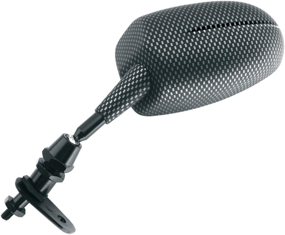 Vicma Game. Oval F1 Moto Scooter, Silver Carbon