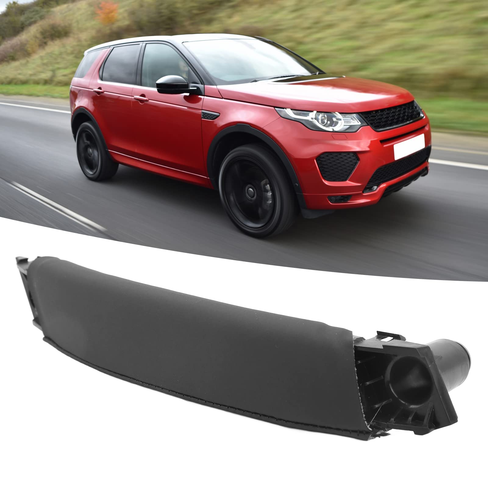 Innen Türgriff Für Land Rover Discovery Sport - Mattschwarz