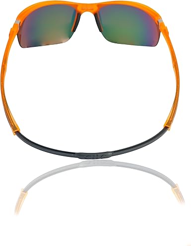 CliC Eyewear Sun Extreme – Neon Blue – Sports Glasses With Magnet - View #6