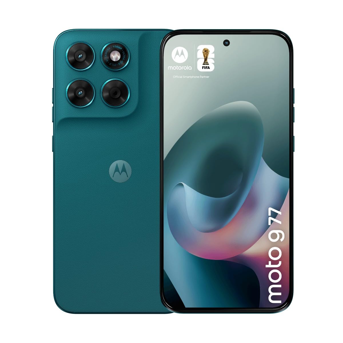 Motorola MOTO G77 8/256 Shaded Spruce
