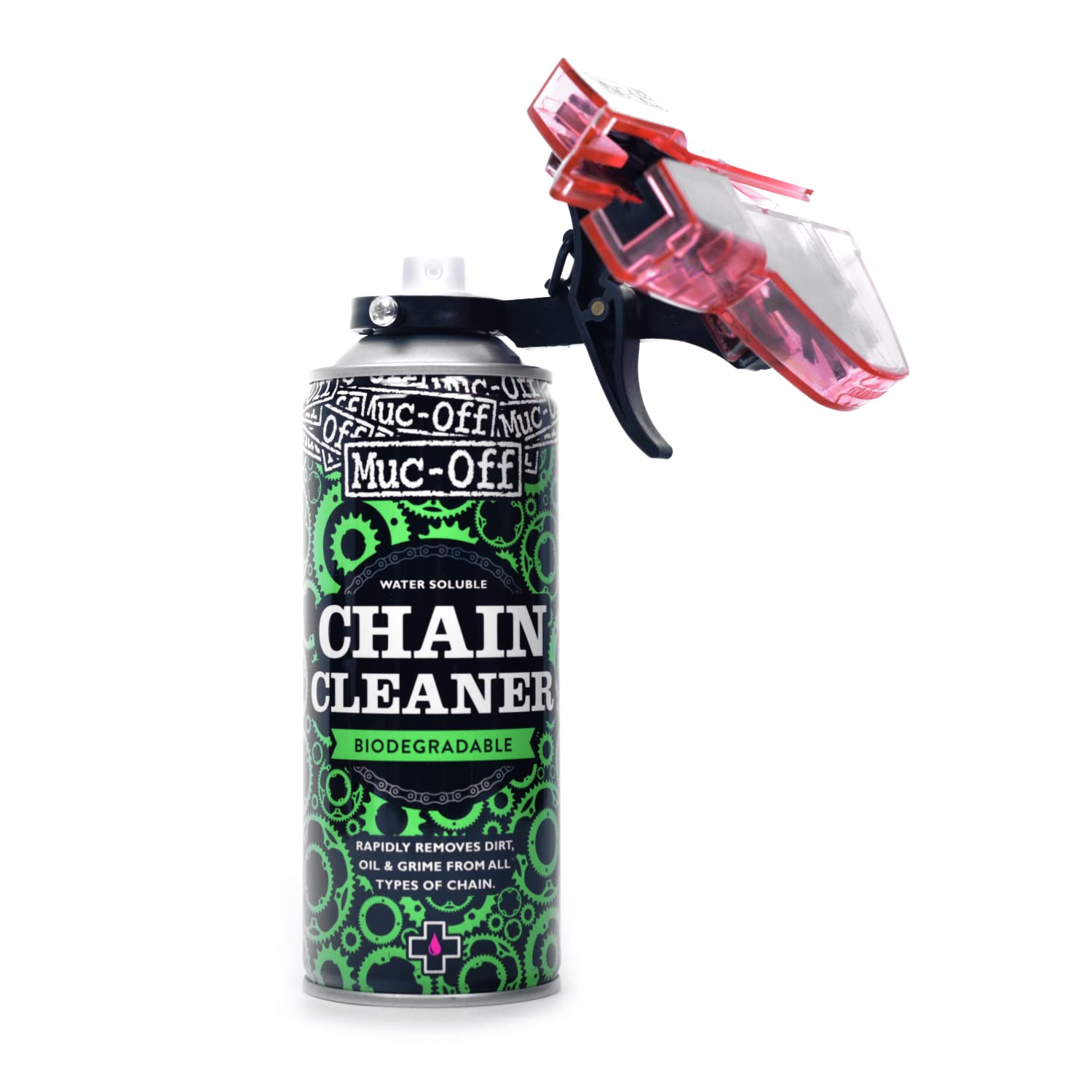 Amazon | 【日本正規品】 Muc-Off(マックオフ) 自転車チェーン洗浄器
