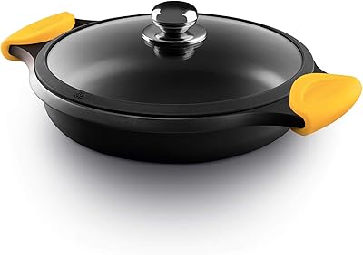 Castey R28 — Cacerola baja de inducción 28 cm