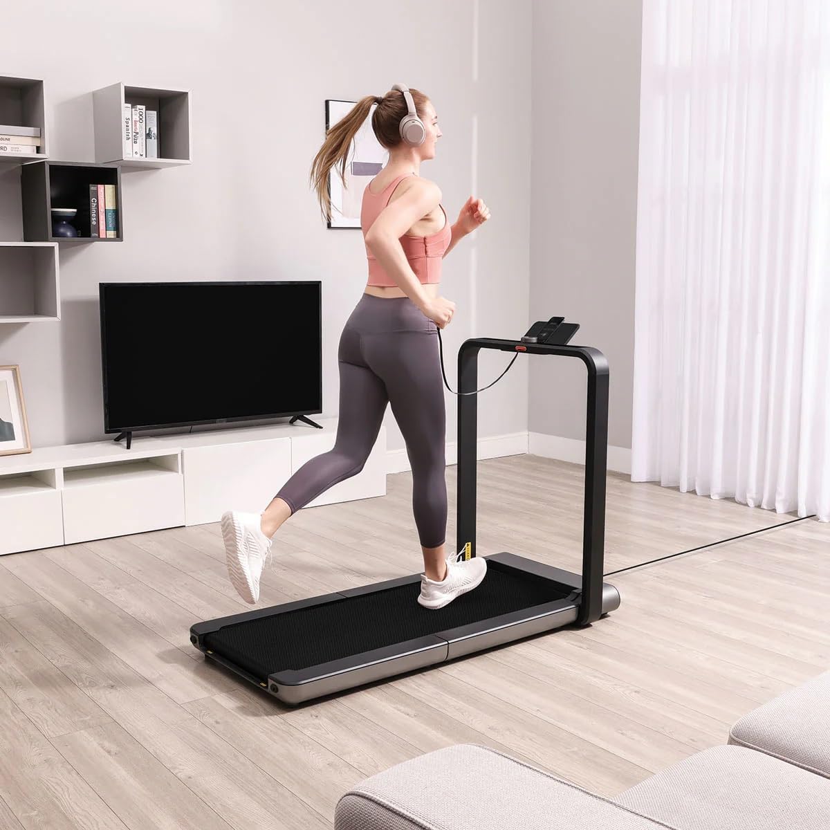 WalkingPad X21: Tapis de Course Pliable, Compact et Performant pour la Maison et le Bureau - Image secondaire