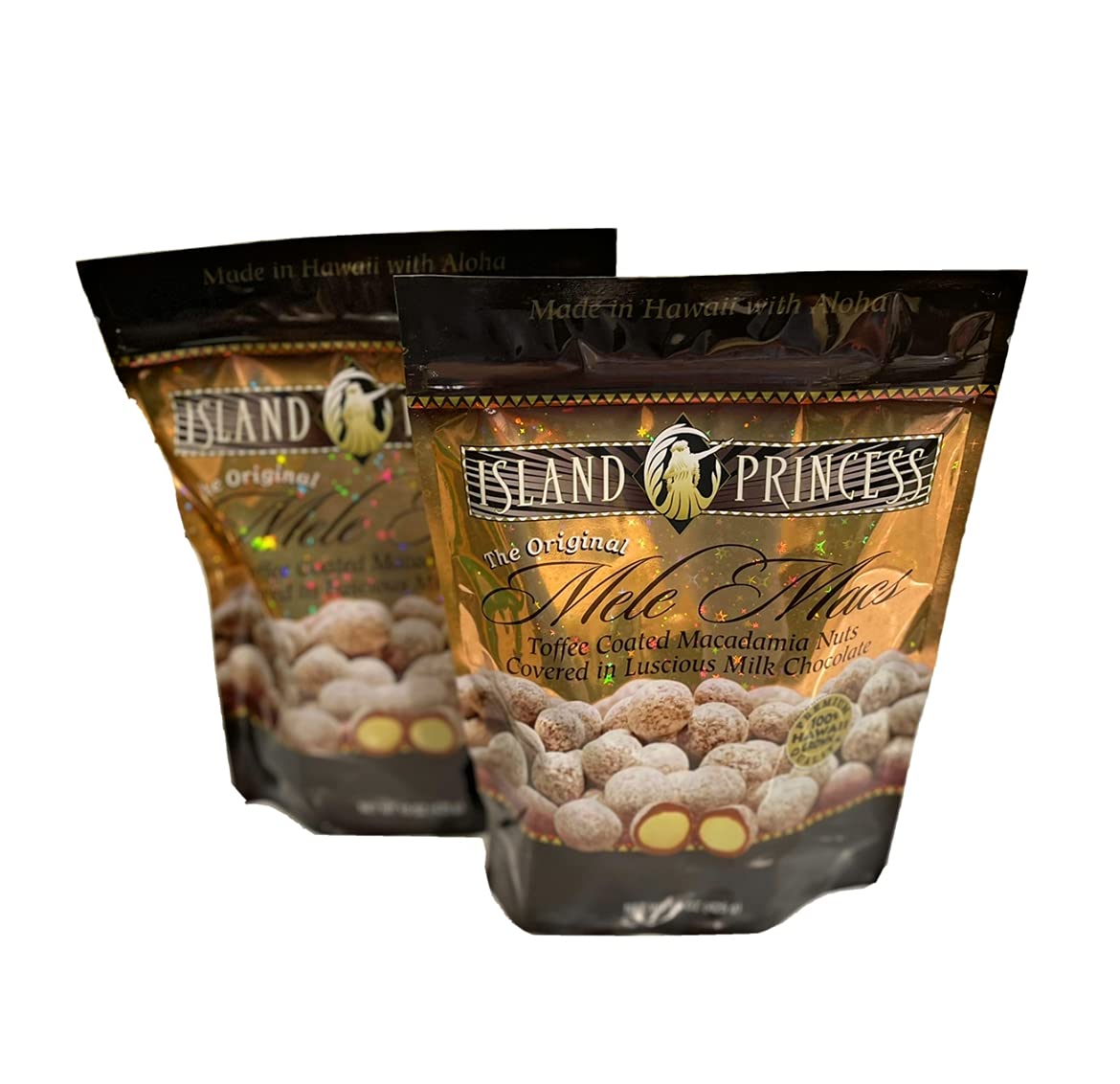 Amazon.com : Island Princess 4 set - Mele Macs Toffee Coated