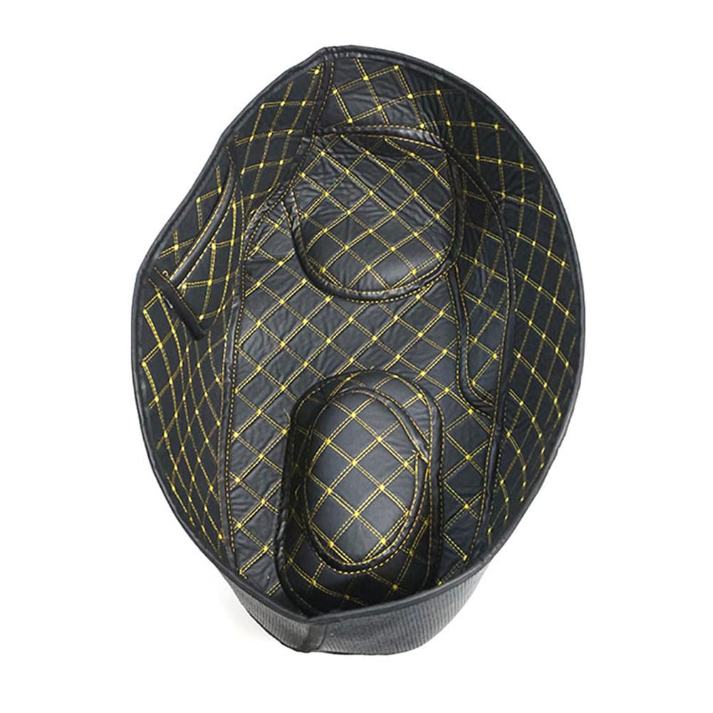 WHLYQF Motorcycle Tail Box Inner Liner,Compatible with Honda Giorno 125,Motorcycle seat