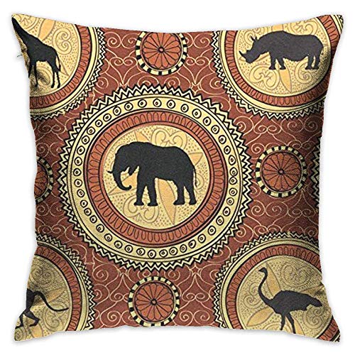 Elephant Pillow Cover The Best Amazon Price In Savemoney Es
