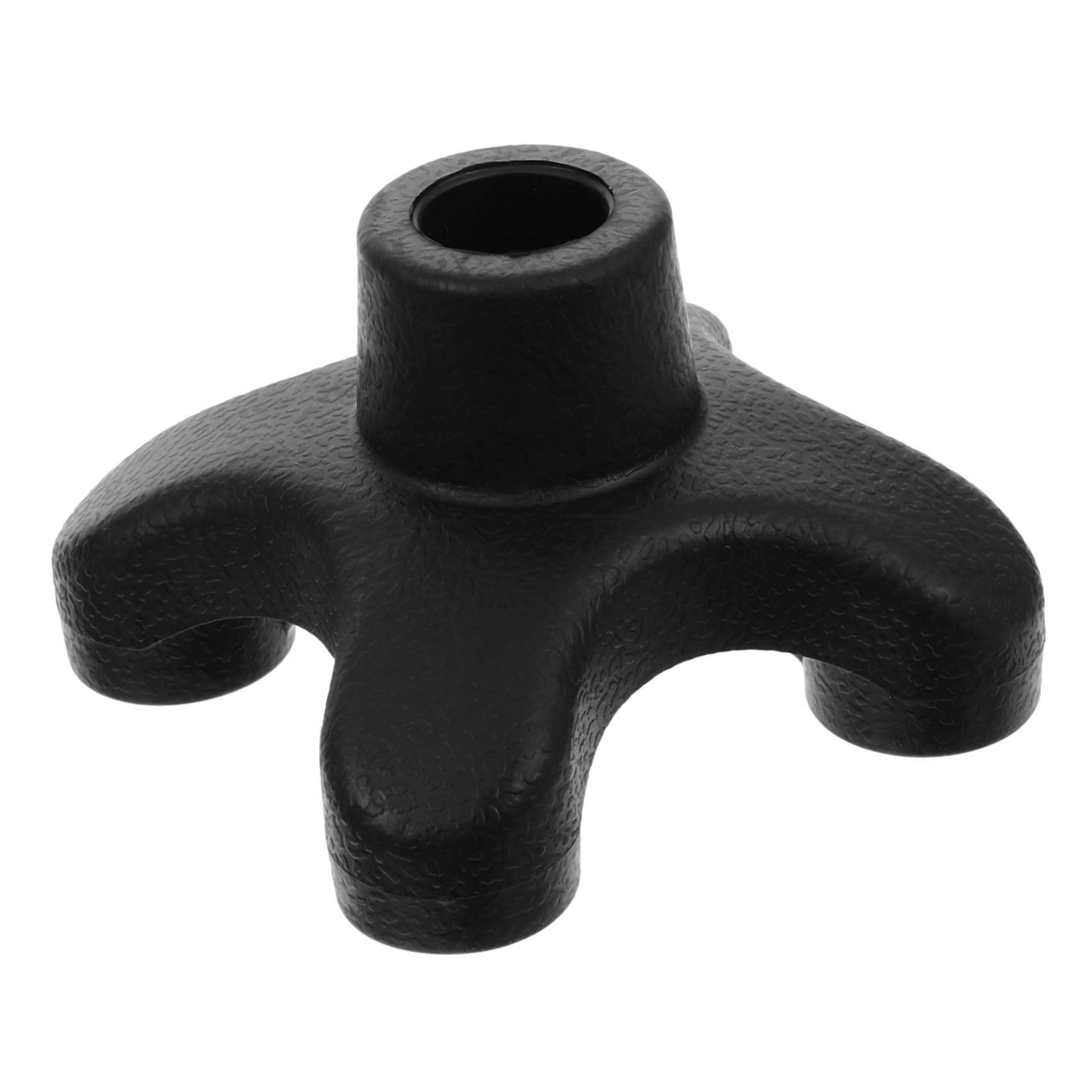 BUTIFULSIC Walking Pole Foot Covers Crutch Foot Pads Walking Cane Tips for Outdoor Activities