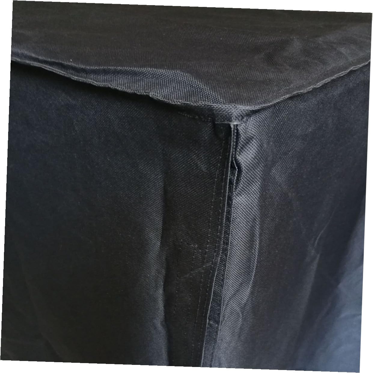 Funda para Generador Exterior Protector Resistente al Agua Cubierta Rectangular Protección contra Lluvia y Polvo para Jardín y Patio