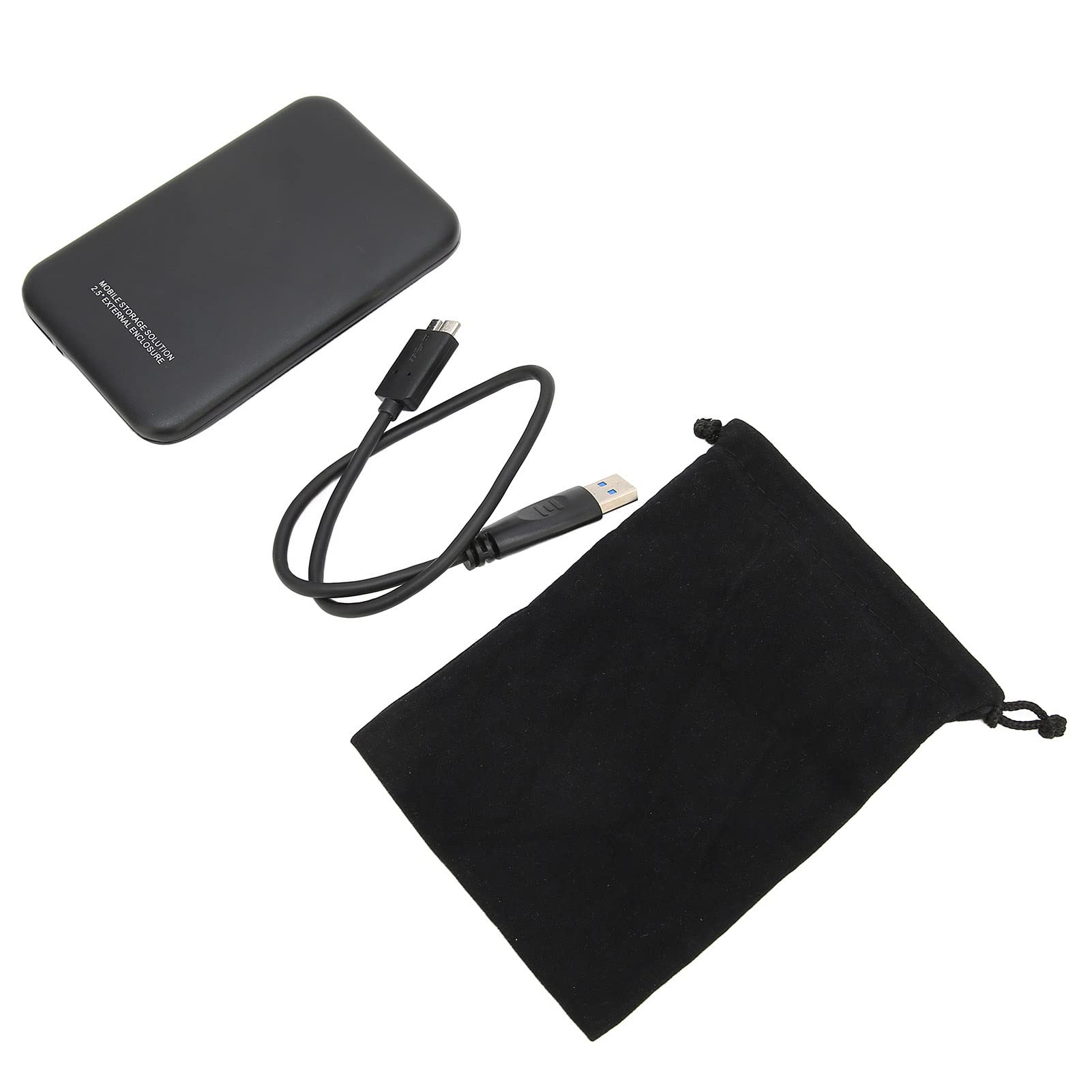 USB Hard Drive, External Metal Hard Drive Material for X 10.4.8 512GB-picture-19