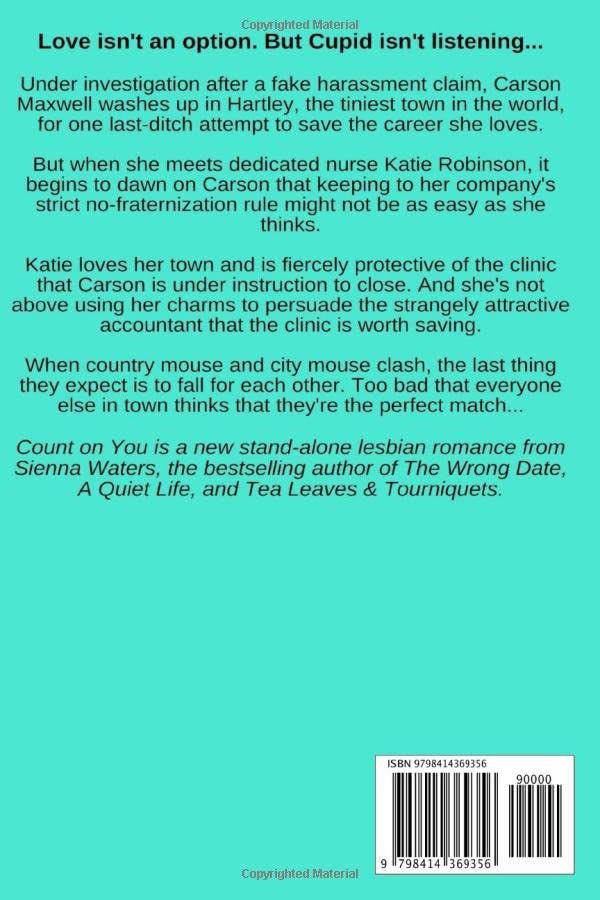 Miniatura 2 de Count on You A Lesbian Romance