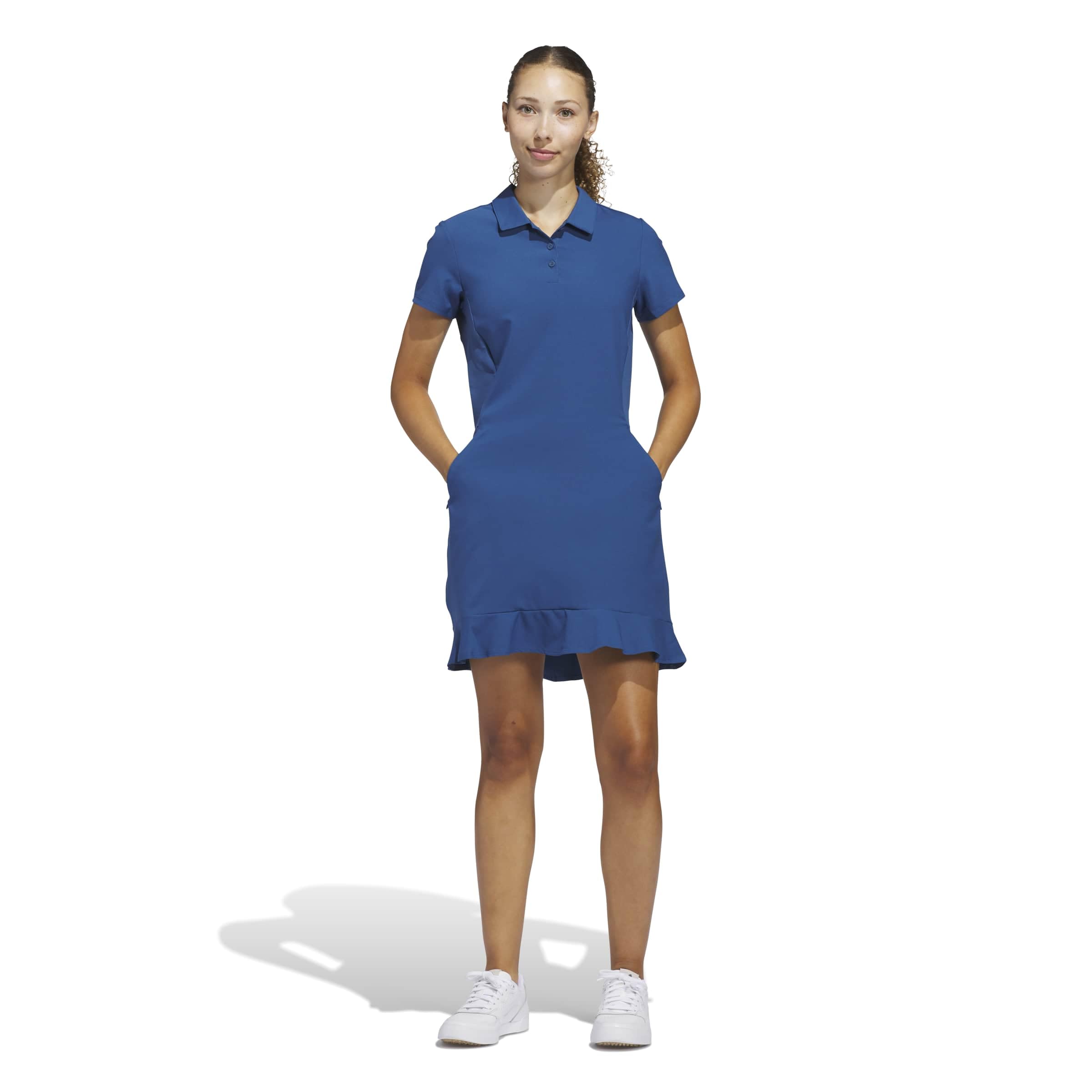 adidas Womens Ultimate365 Solid Dress