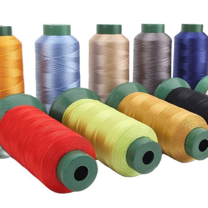 Hilo de nylon 1500 m, diámetro 0.25 mm, azul celeste miniatura 6