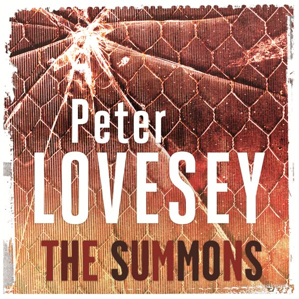Cover art for The Summons