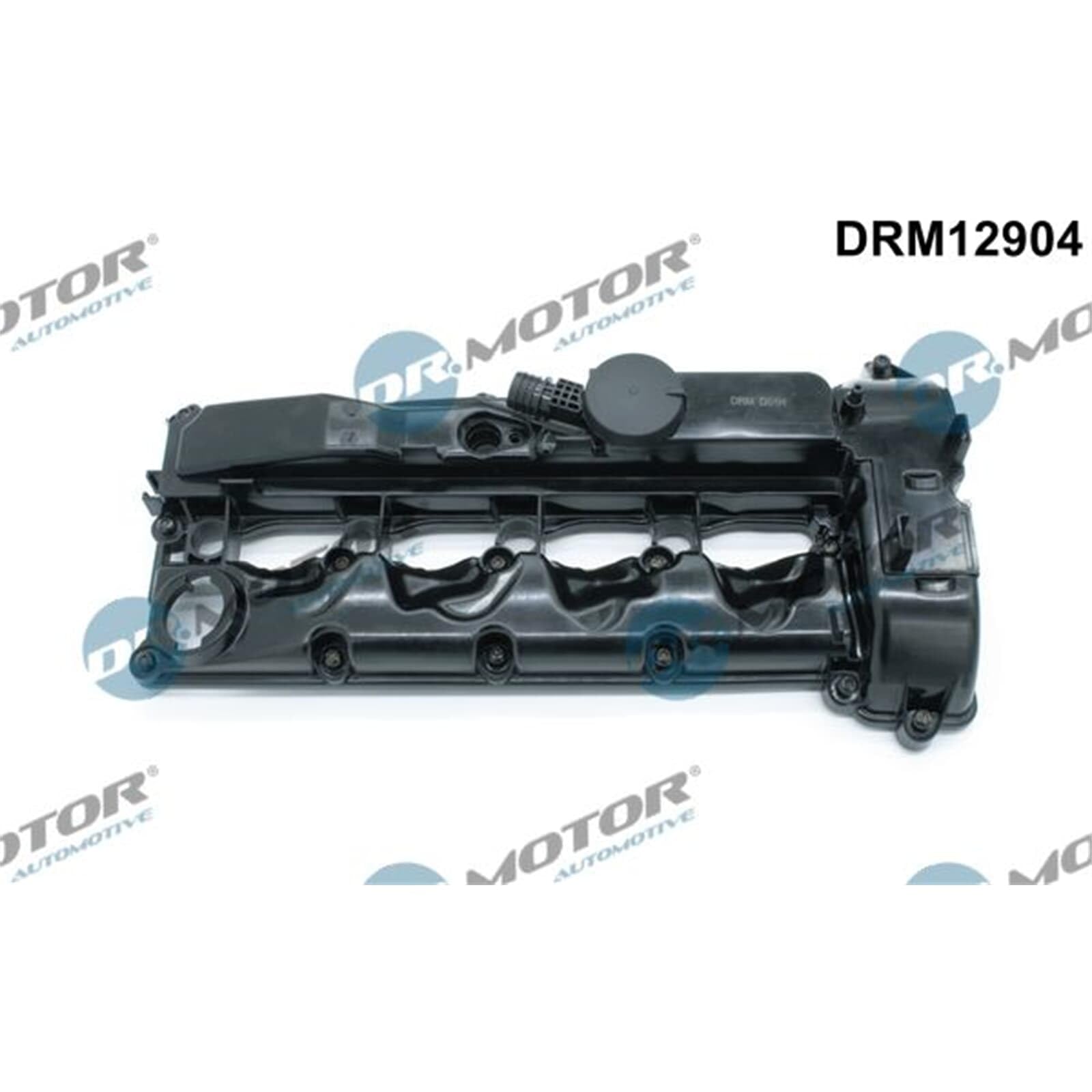 DR.MOTOR AUTOMOTIVE DRM12904 Coperchio punterie con guarnizione con bulloni/viti | Compatibile con: MERCEDES-BENZ C-CLASS, C-CLASS, C-CLASS Cabriolet, C-CLASS Coupe, C-CLASS Coupe, C-CLASS T-Model