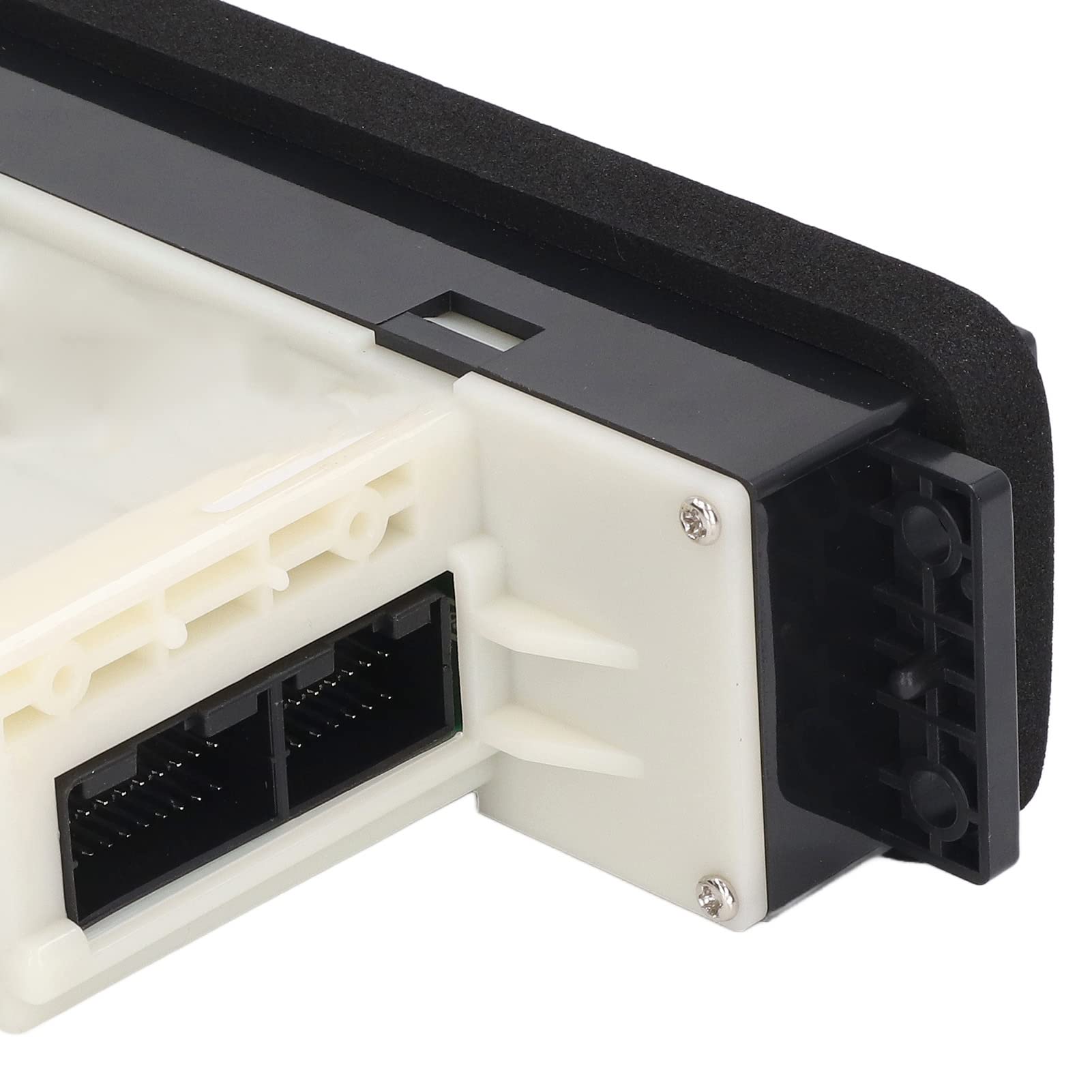 146570 7730 8140 Panel Sterowania klimatyzacją Koparki, materiał PC, Sterownik Klimatyzatora, Zamienny Panel Sterowania do Układu Chłodzenia Kabiny Koparki SANY