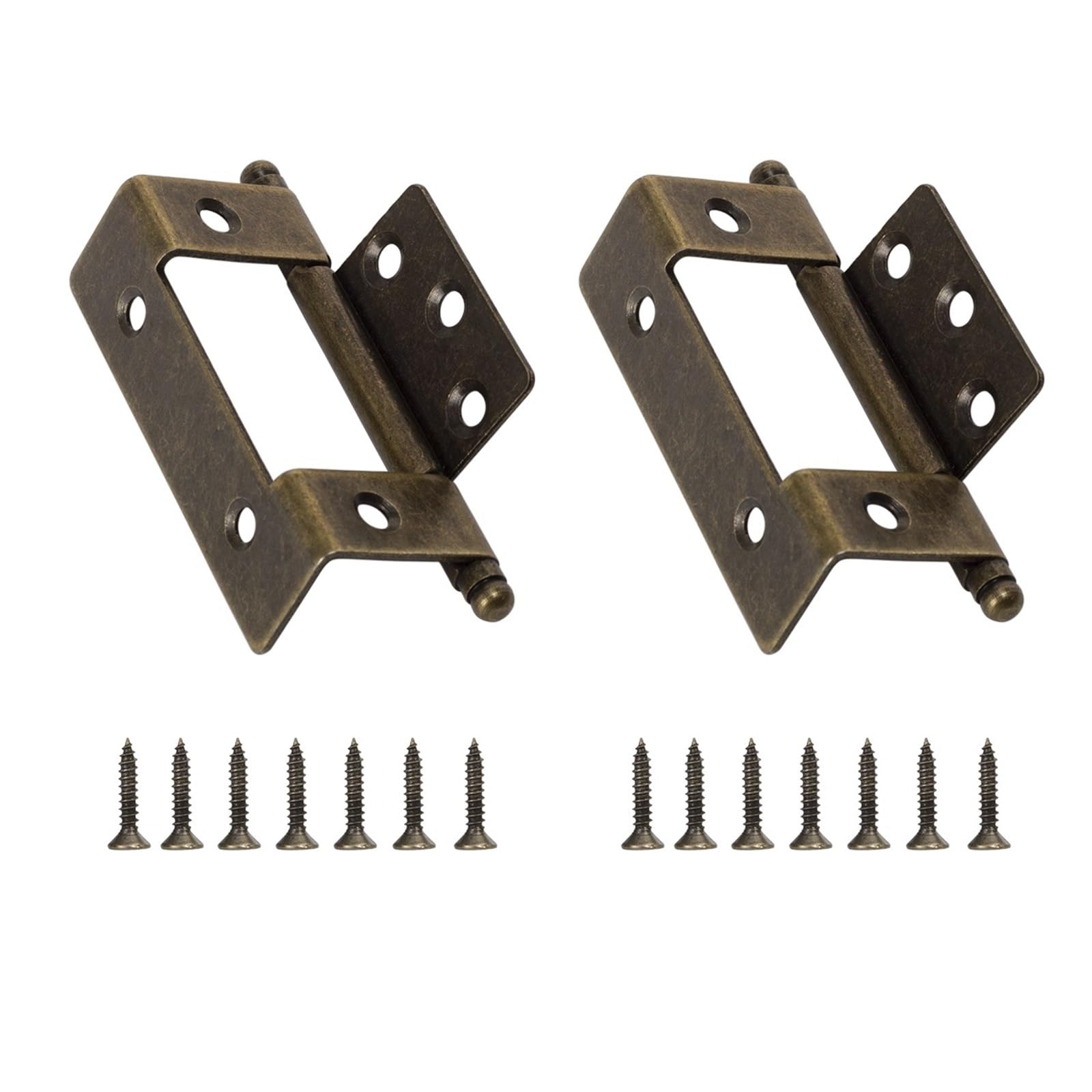 Pjfcewfdgx One Color 135 Degree Heavy Duty Iron Hinge