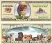 Pomeranian $Million Dollar$ Novelty Bill Collectible