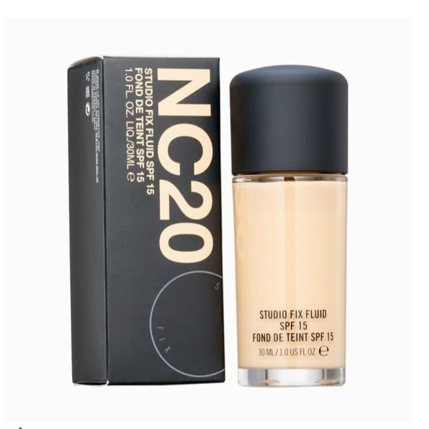 Buy ANBOSI MAAC Studio Fix Professional Waterproof oil-free