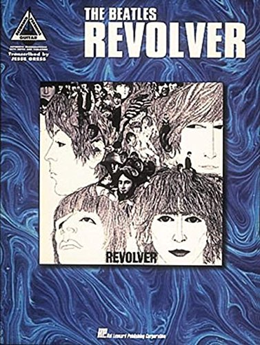 The Beatles: Revolver With Notes & Tablature