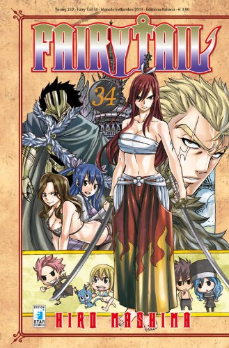 Fairy Tail: 34 Fairy Tail: 34