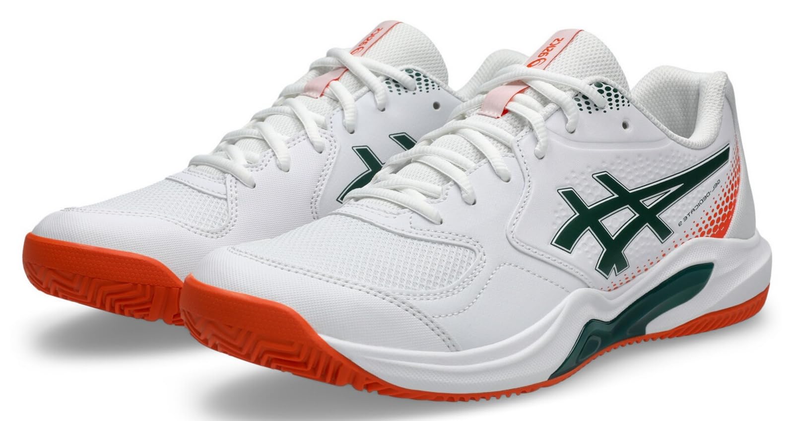 Asics Gel-Dedicate 9 Padel Tennis ShoesHombre
