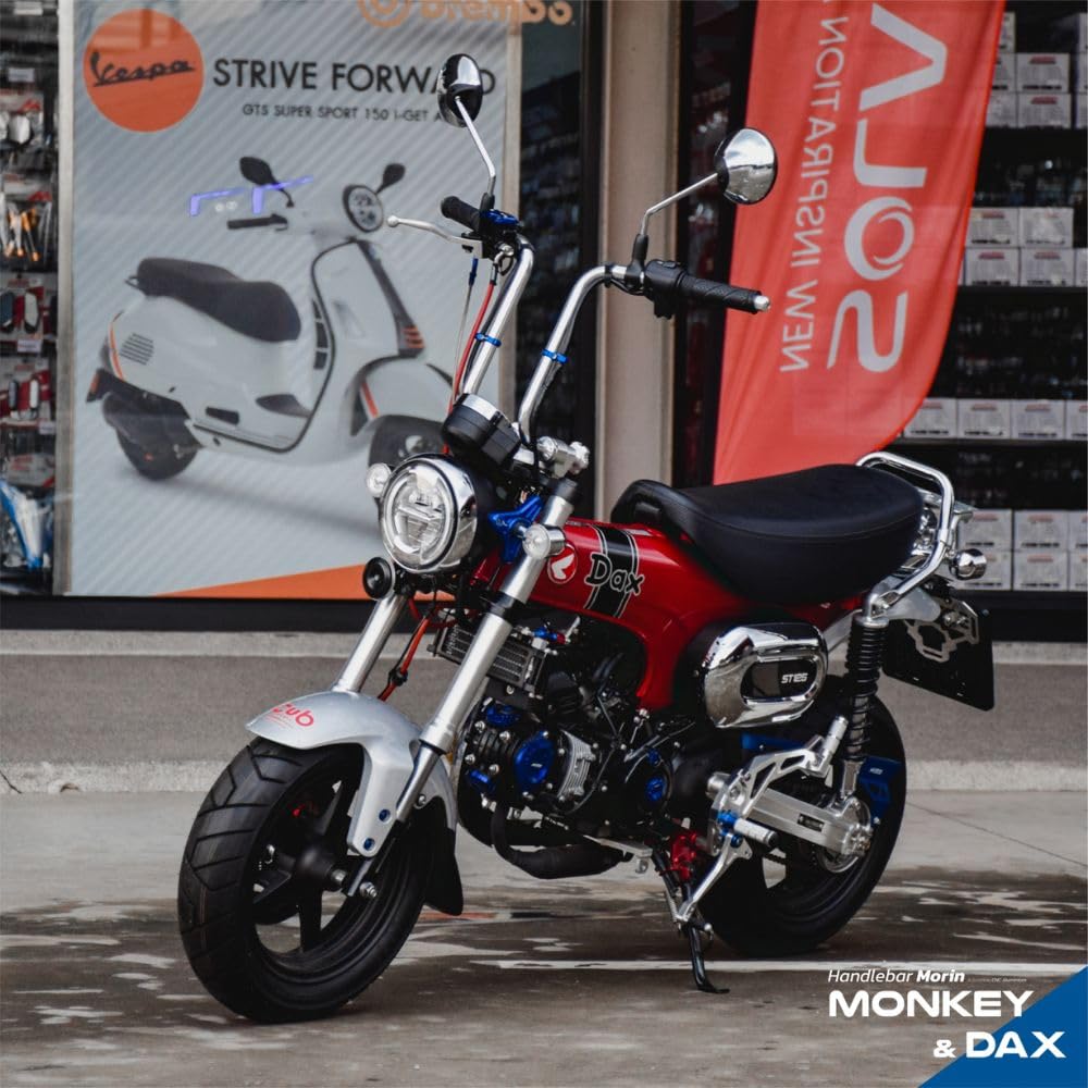Amazon | MORIN RACING ホンダモンキー125/ダックス125用くるくる高