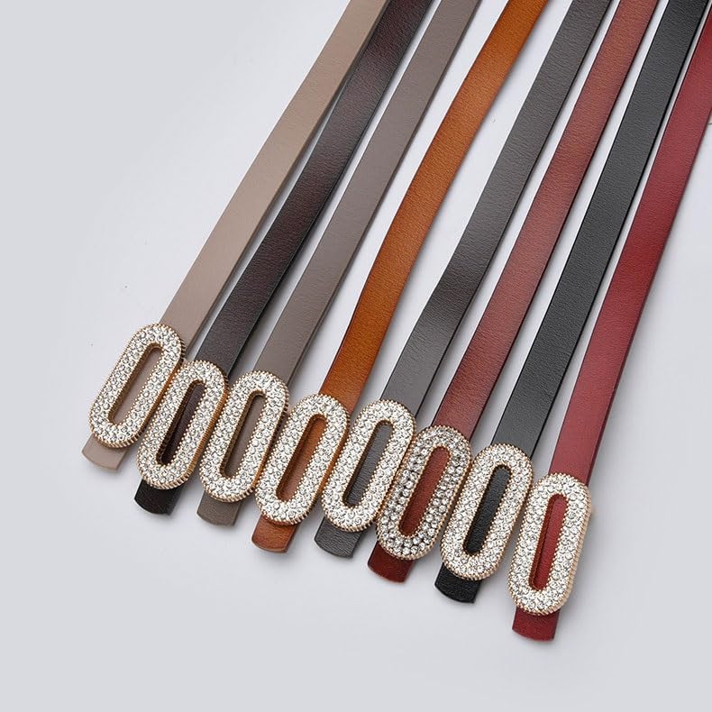 Dress Decoration Suit Pants Belt Waistband Hundred Female3