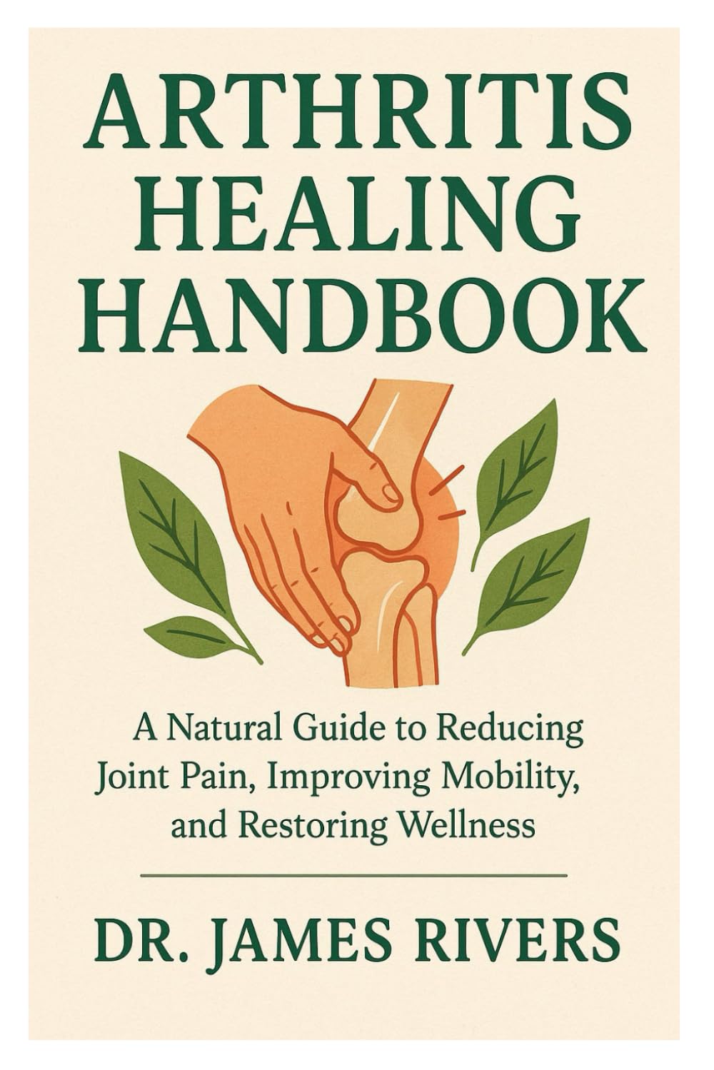 ARTHRITIS HEALING HANDBOOK: A Natural Guide to Reducing Joint Pain, Improving Mobility, and Restoring Wellness