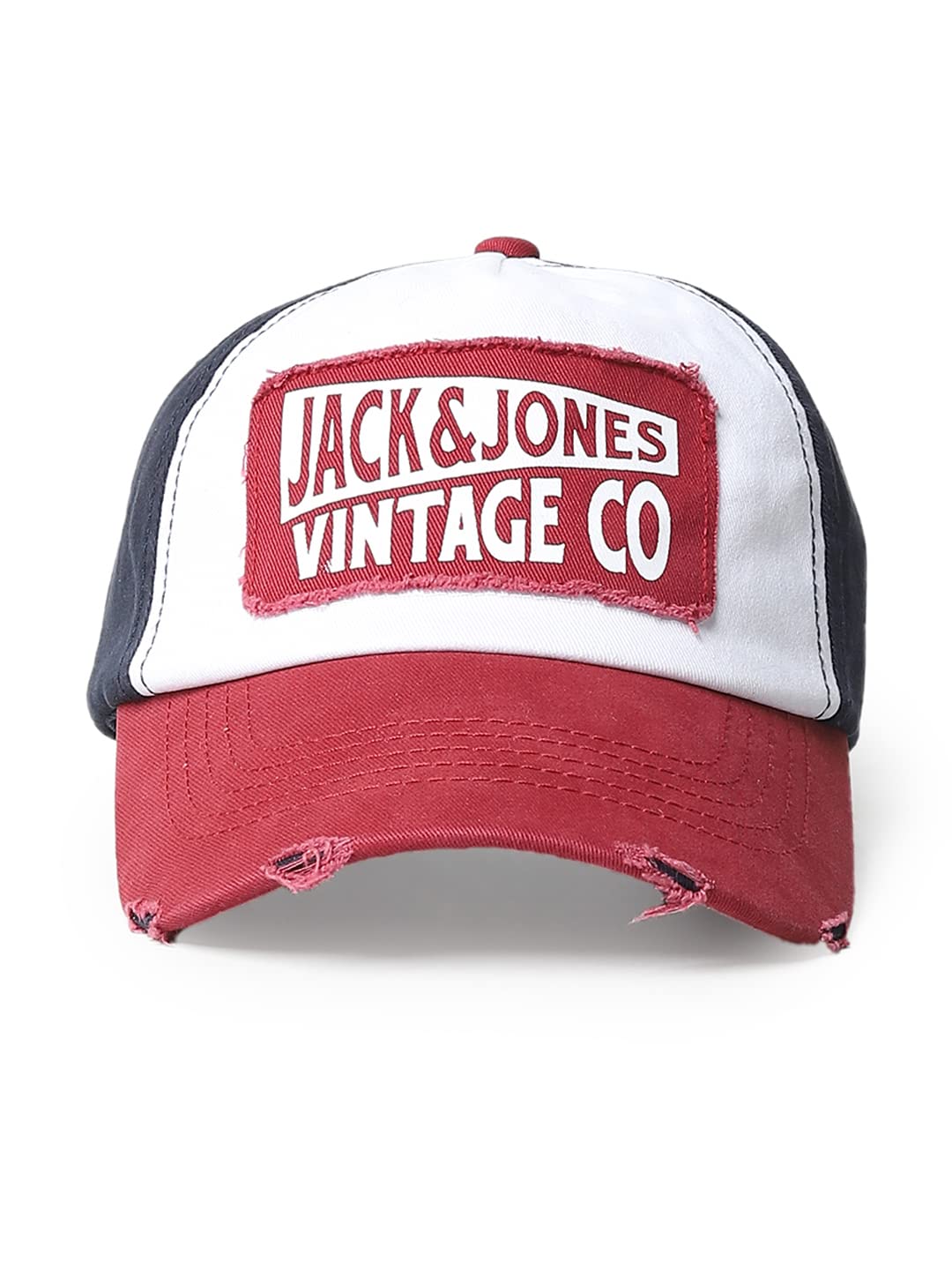 jack & jones Men's Cotton Baseball Cap-picture-32