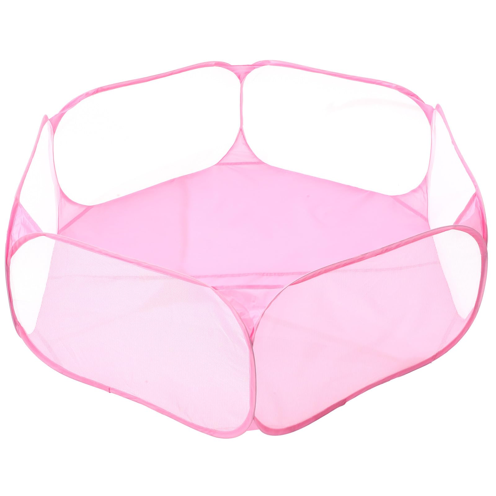 Parc pliable pour petits animaux lapins et cochons d'Inde - Clôture de jeu