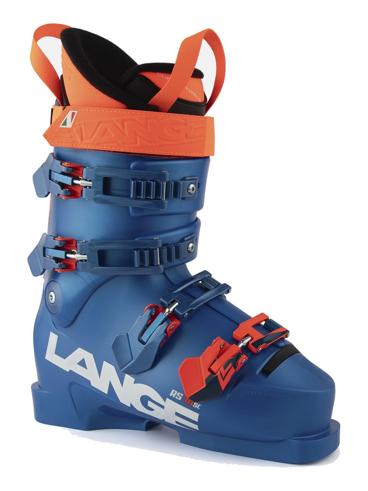 Lange - Scarpe Da Sci RS 70 SC Vibrante Blu Ragazzo - Ragazzo - Dimensione 37 - Blu