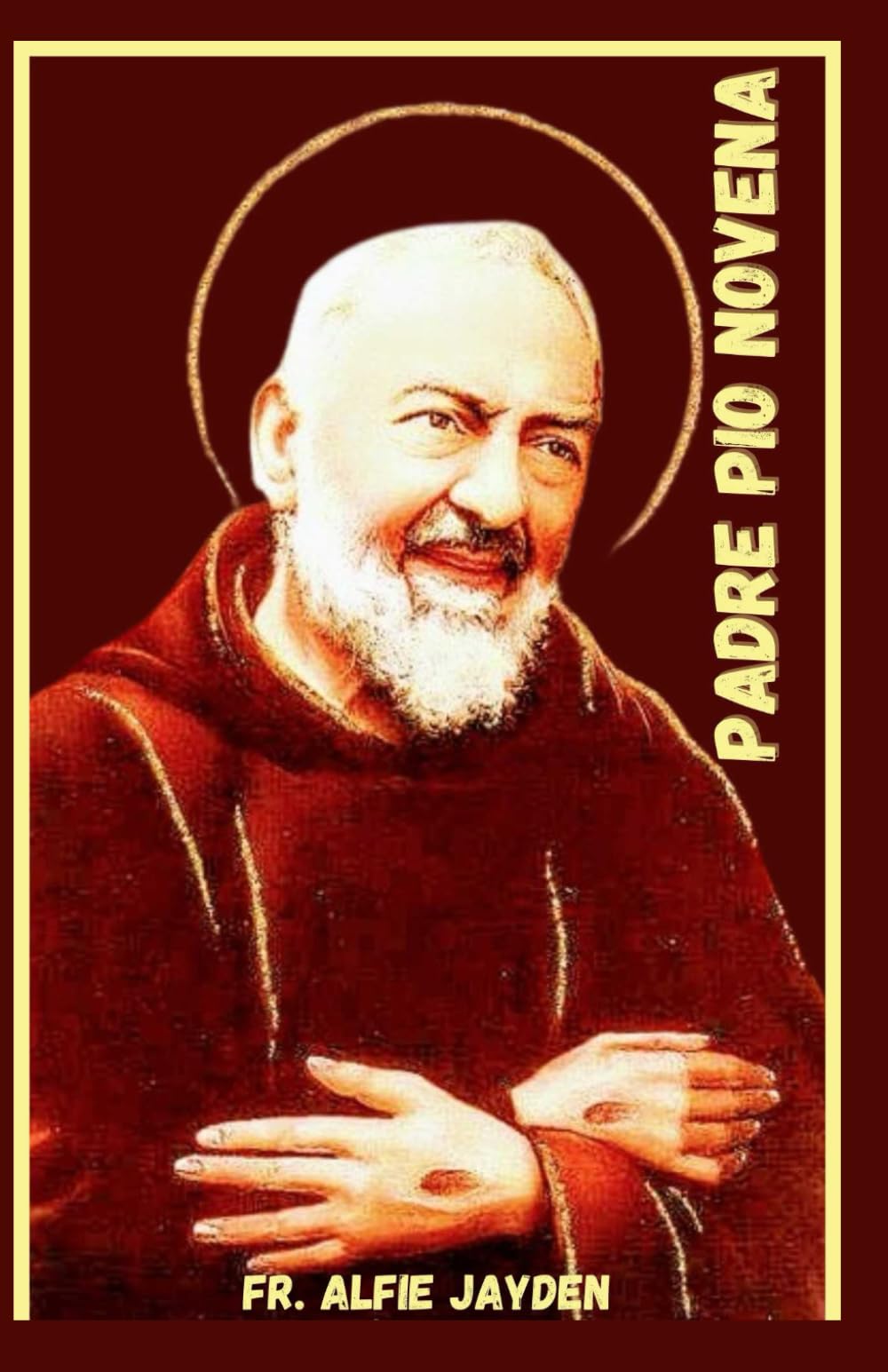 PADRE PIO NOVENA