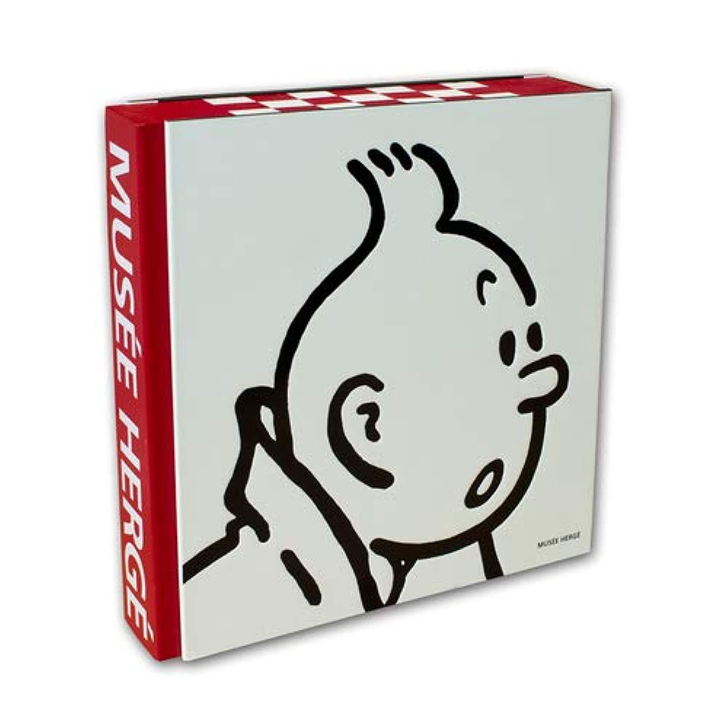 Musée Hergé l'album souvenir pour revivre les émotions d'enfance avec Tintin