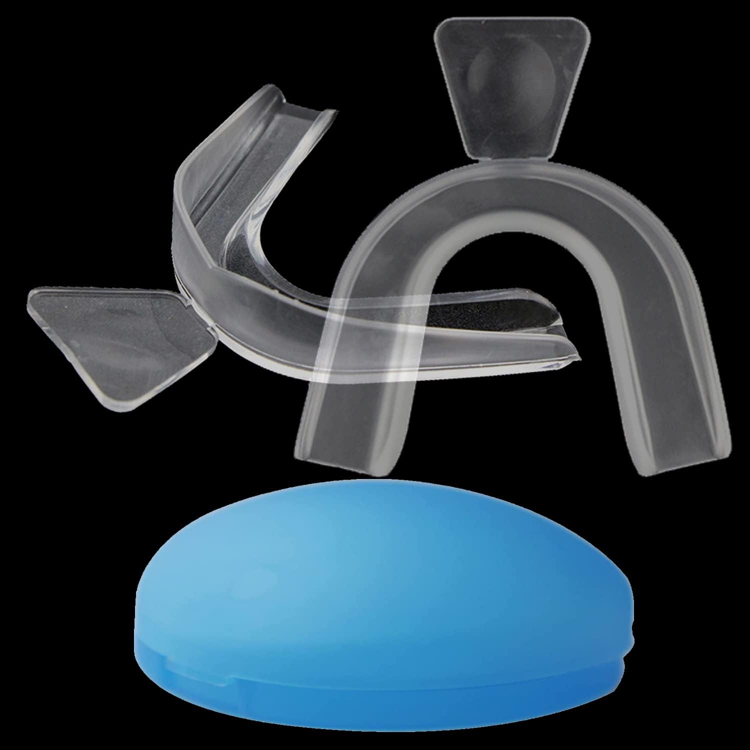 Thermoplastic Mouth Trays Teeth Whitening Mouldable Bleaching Gum