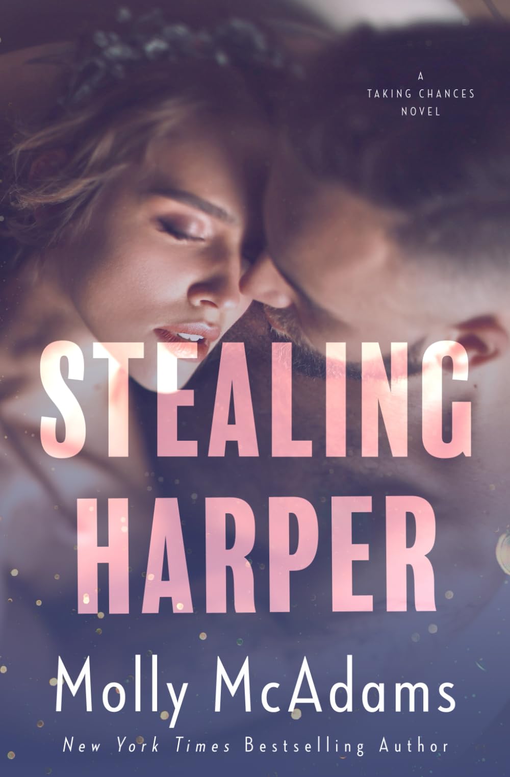 Buy Stealing Harper: a Taking Chances alternate point of view novel — BookShops.in