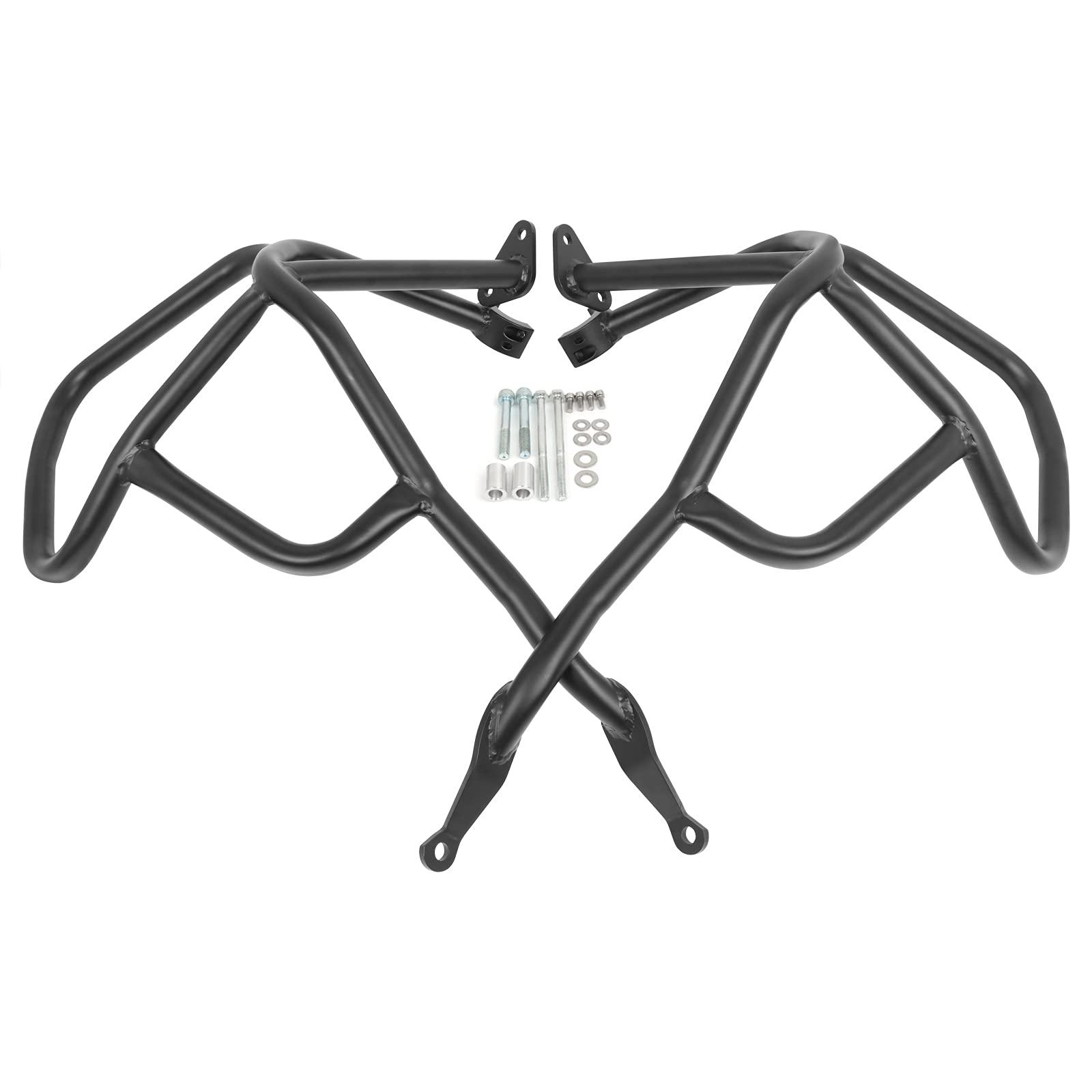 Buy Worldmotop Engine Guard Highway Crash Bars for Kawasaki Klr650 KLR 650 KL650E 20082018