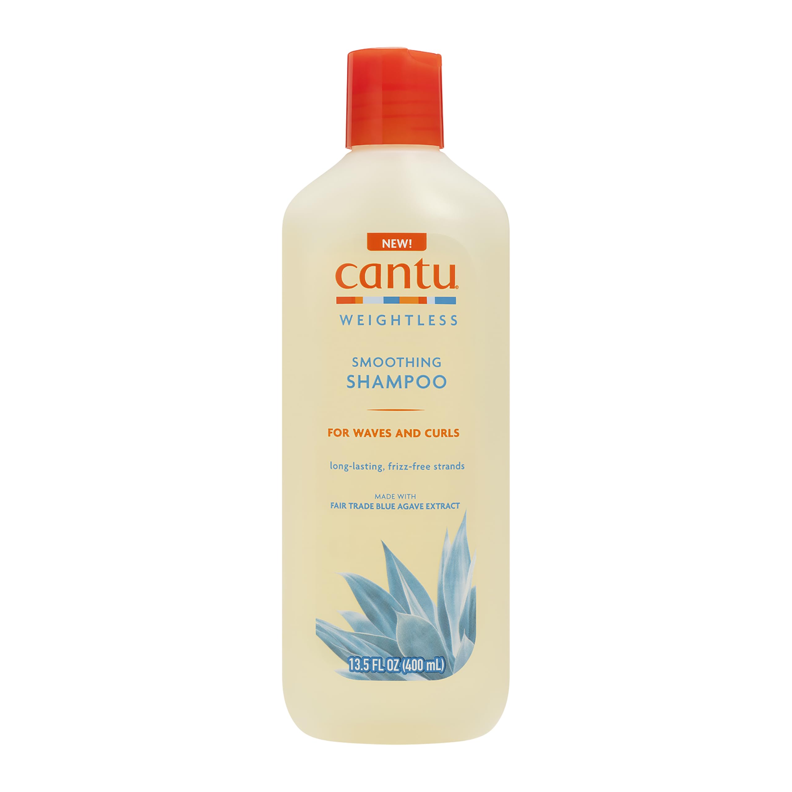 Cantu Weightless Smoothing Shampoo, 13.5 fl oz