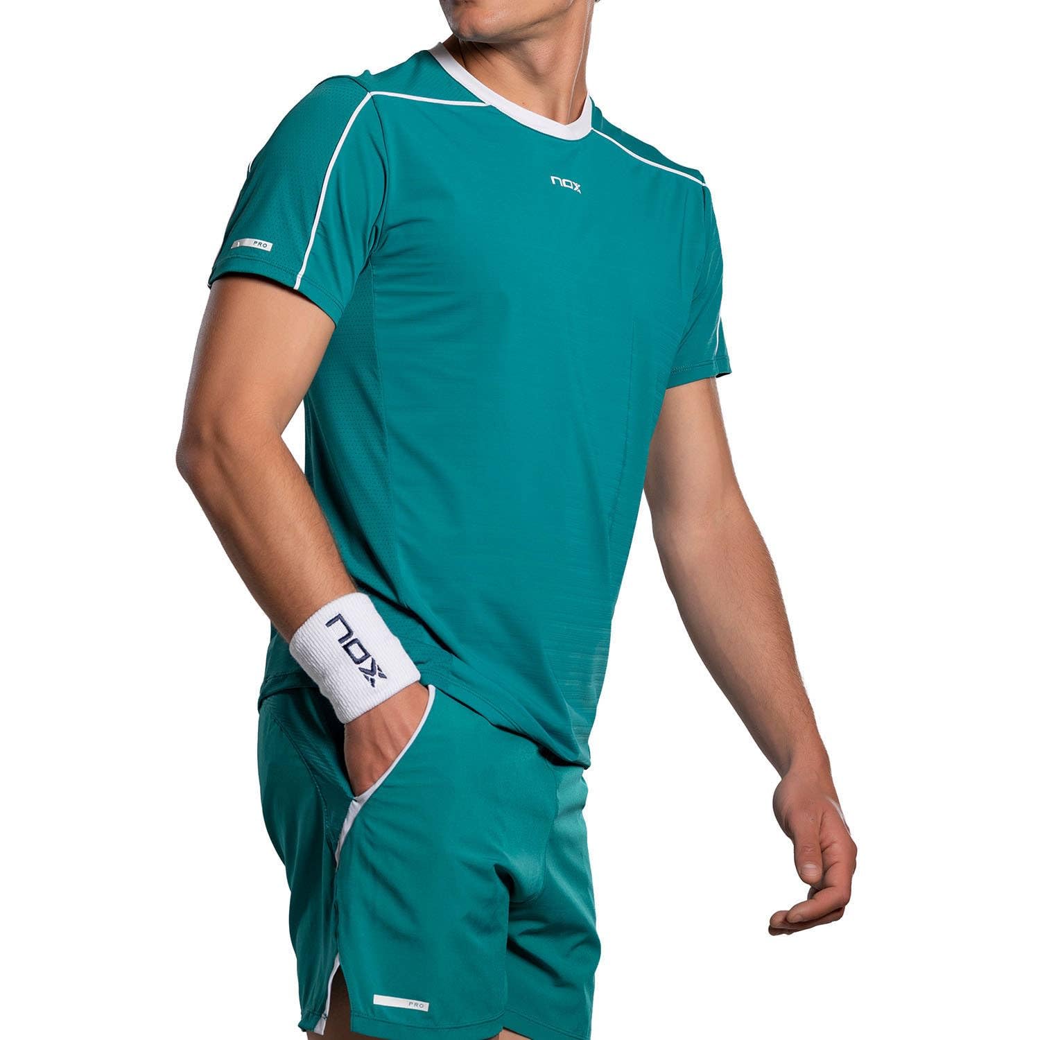 NOX Pro Short Sleeve T-Shirt L
